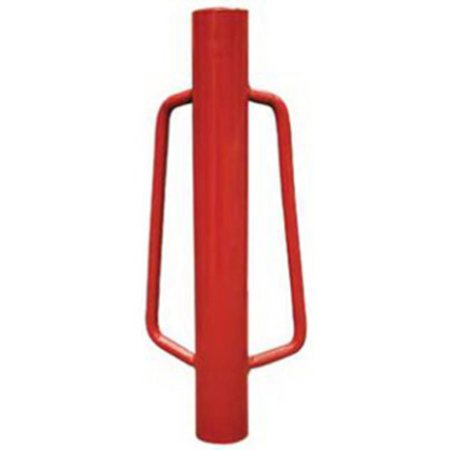 Midwest Air Tech/Import Red Fence Post Driver 901147A